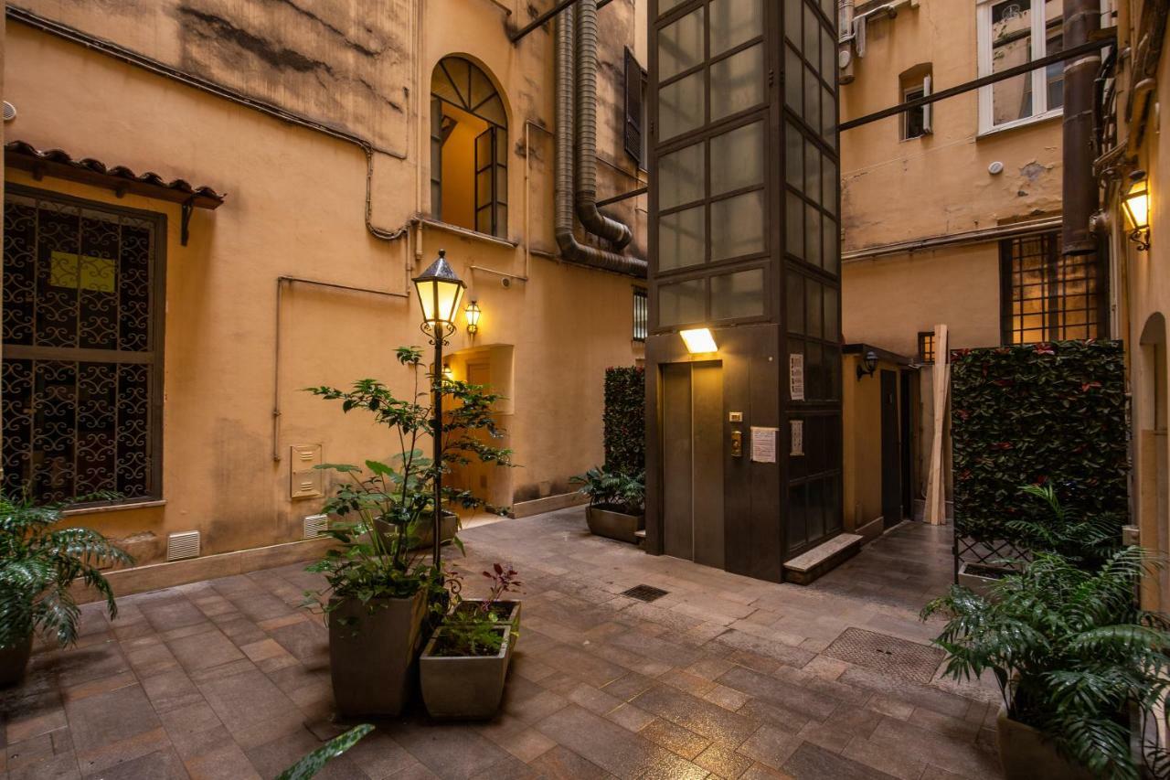 Guest House O Affittacamere La Civetta Di Trastevere B Рим Екстер'єр фото