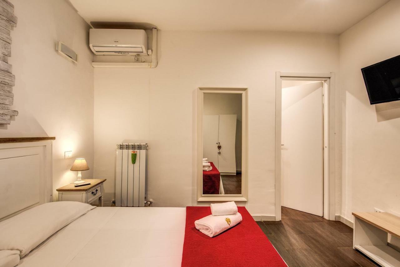 Guest House O Affittacamere La Civetta Di Trastevere B Рим Екстер'єр фото