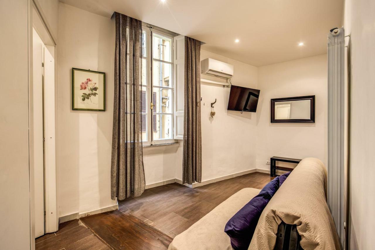 Guest House O Affittacamere La Civetta Di Trastevere B Рим Екстер'єр фото