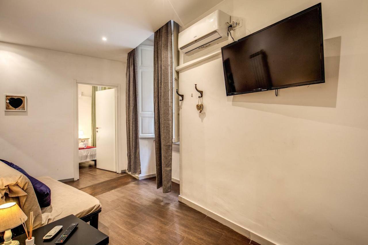 Guest House O Affittacamere La Civetta Di Trastevere B Рим Екстер'єр фото